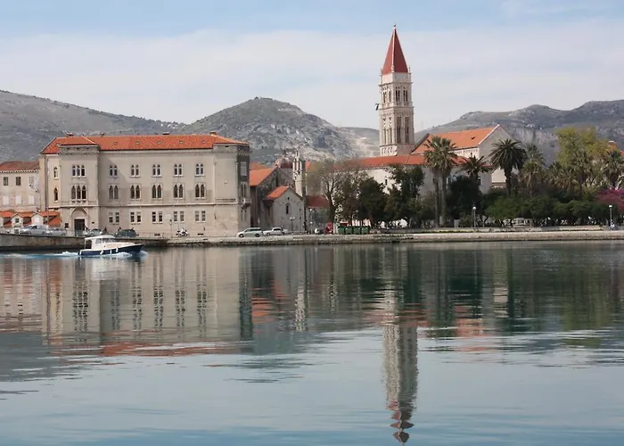 Trabakul Appartement Trogir