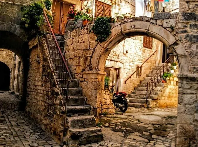 Appartement Trabakul Trogir