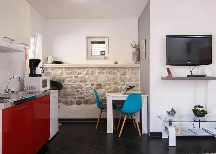 Trabakul Appartement Trogir