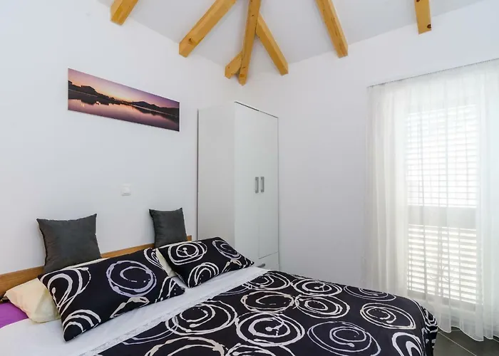 Appartement Trabakul Trogir