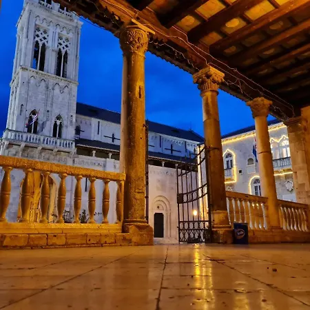 Apartment Apartments Trabakul Trogir