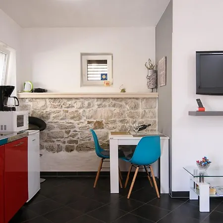 Trabakul Apartmán Trogir